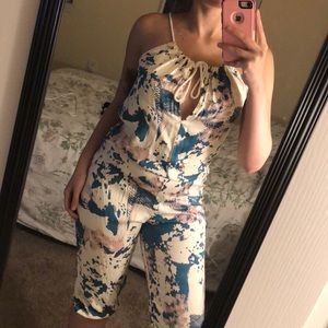 Valija Gitana jumpsuit